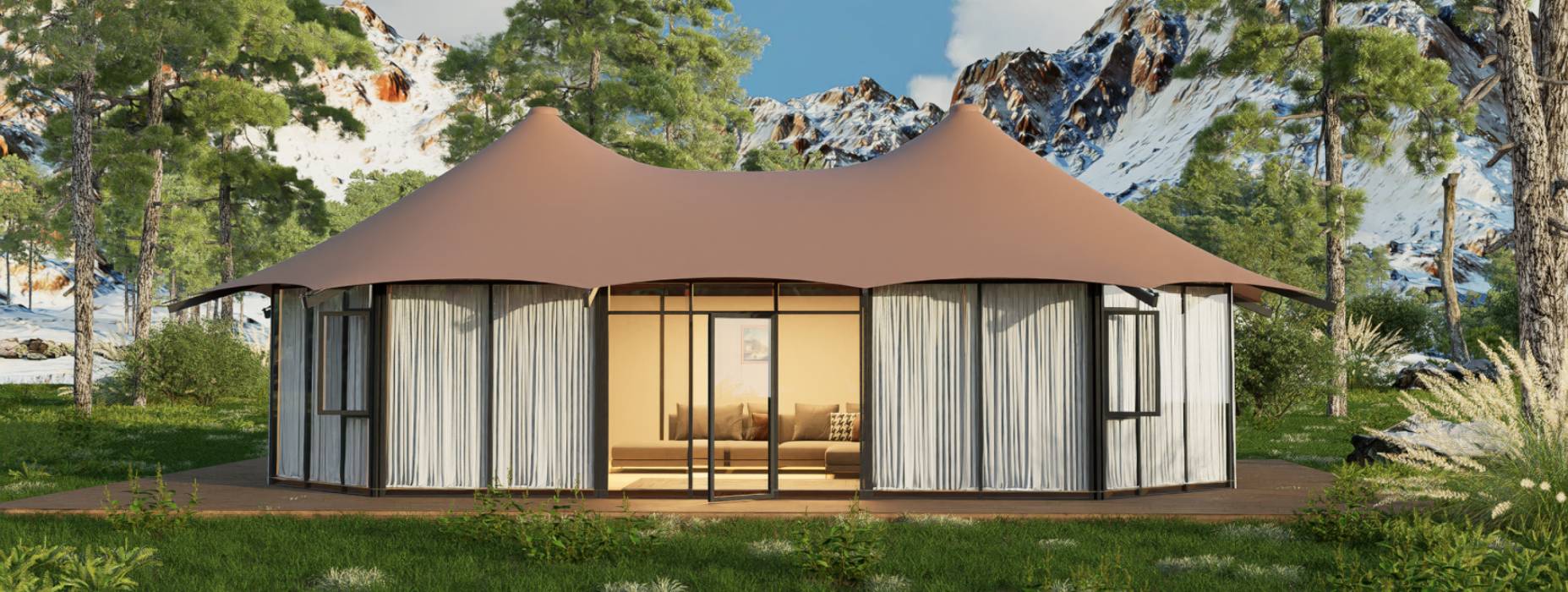 岳塘区移动式建筑钢结构房屋